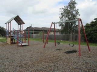 Wickham Crt Playground Heyfield